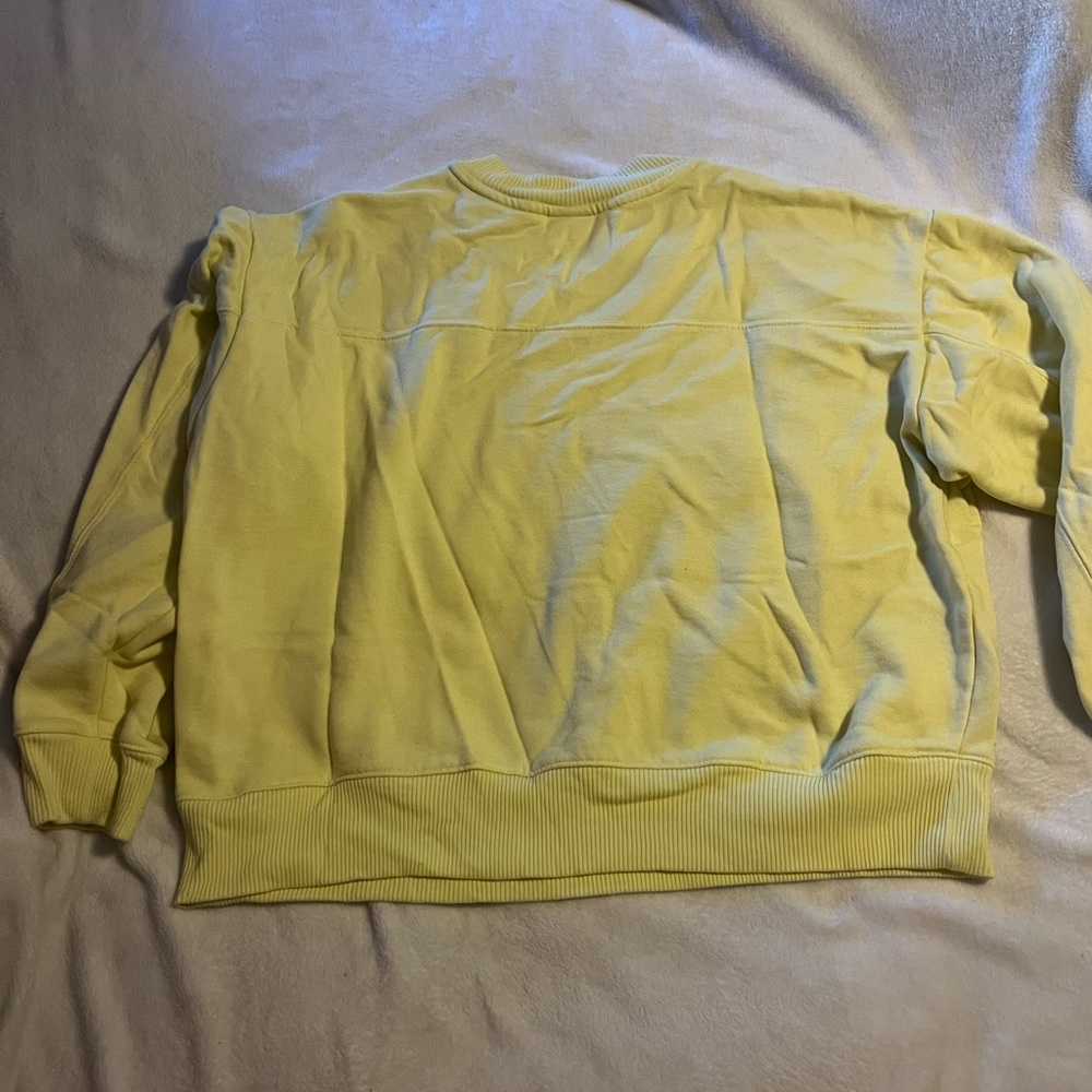 Cropped pullover - Picture 2 of 3